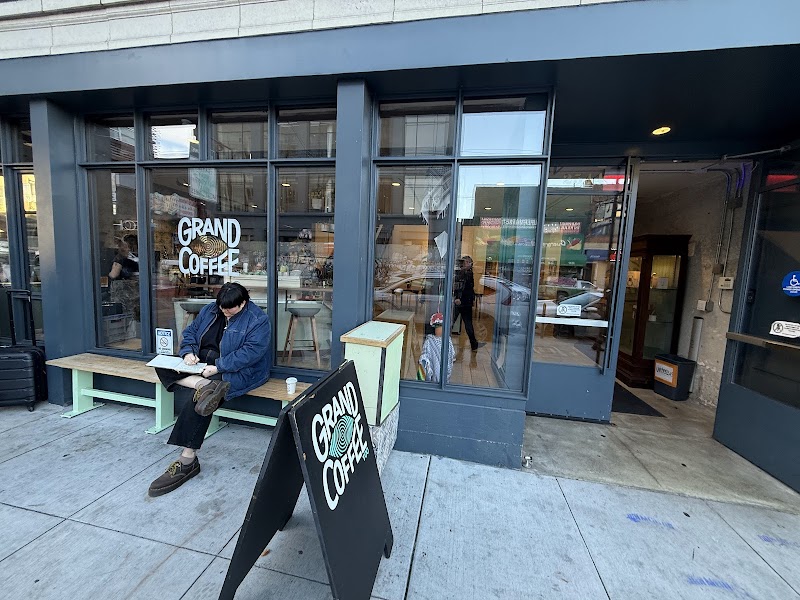 Grand Coffee Too