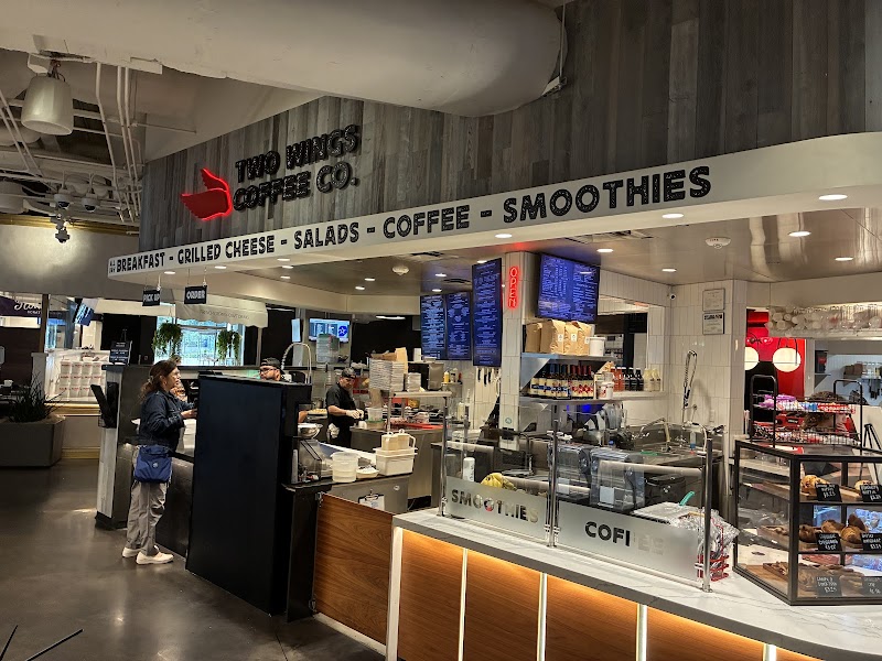 Two Wings Coffee Co.