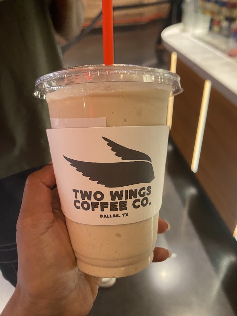 Two Wings Coffee Co.