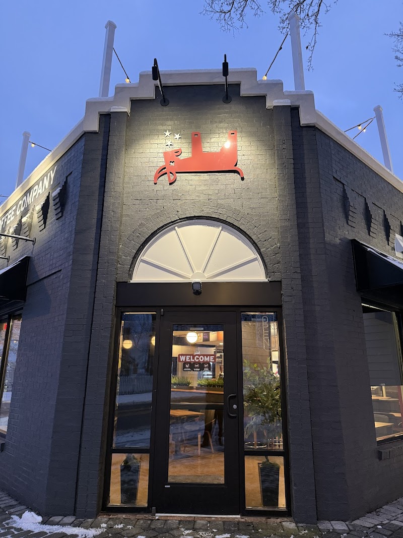 The Fainting Goat Coffee- Franklin