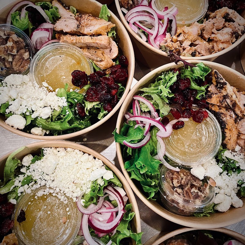 The Fainting Goat Coffee- Franklin