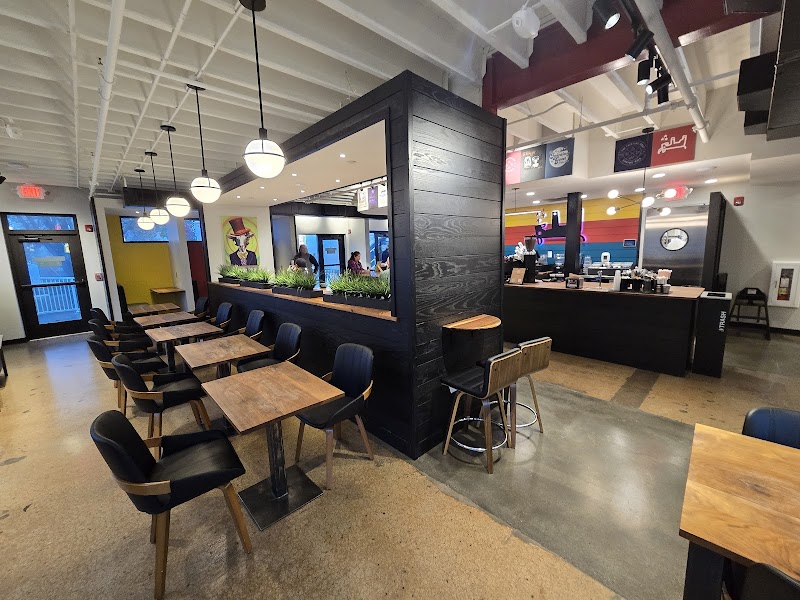 The Fainting Goat Coffee- Franklin