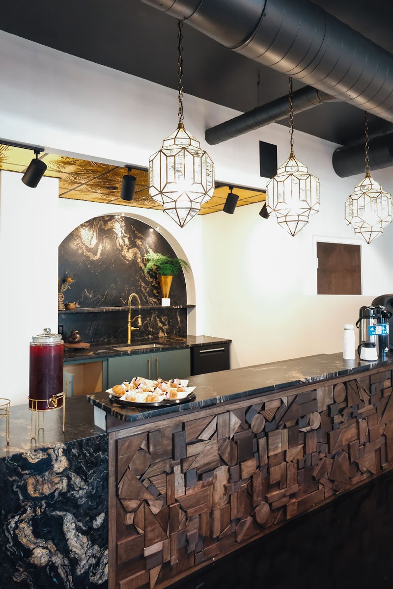 Treetops Cafe + Shop