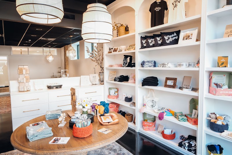 Treetops Cafe + Shop