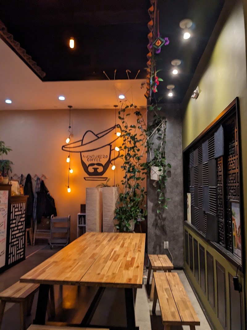 Aventurero Coffee