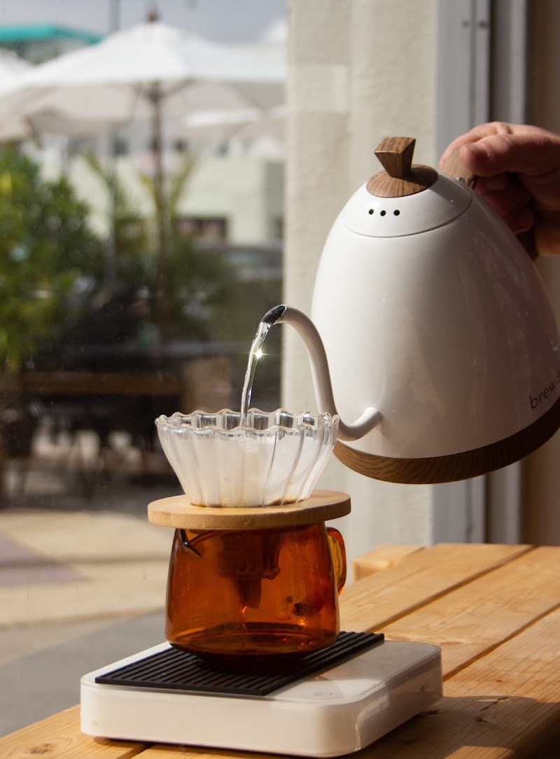 Sun Bear Specialty Coffee Roasters