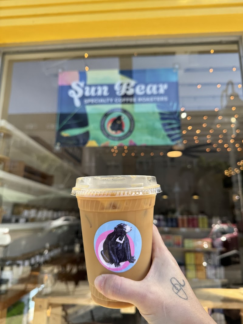 Sun Bear Specialty Coffee Roasters