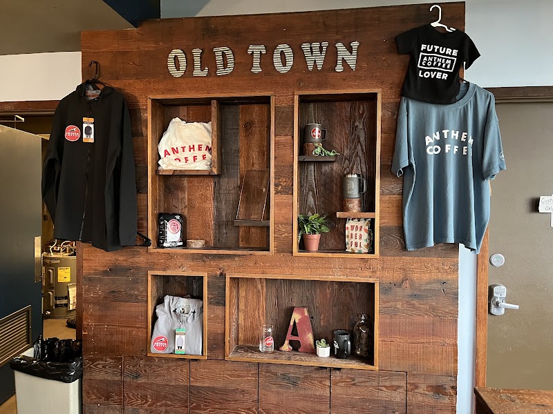 ANTHEM Coffee & Tea | Old Town