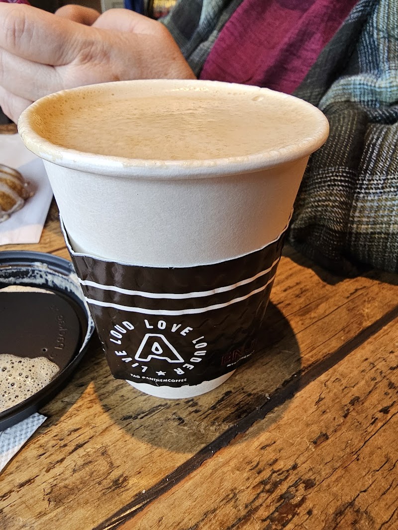 ANTHEM Coffee & Tea | Old Town