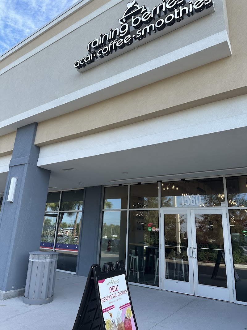 Raining Berries - Brandon