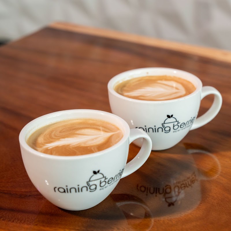 Raining Berries - Brandon