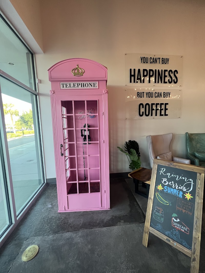 Raining Berries - Brandon