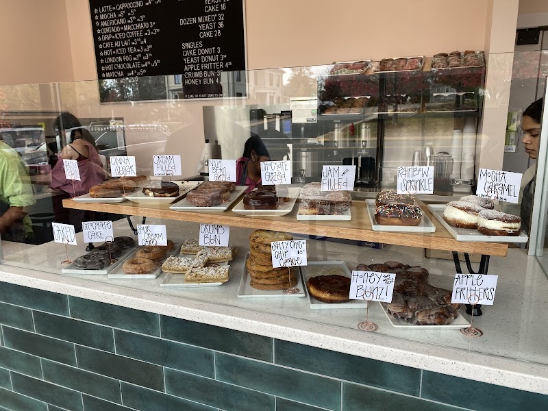 Sbrocco’s Donuts and Espresso