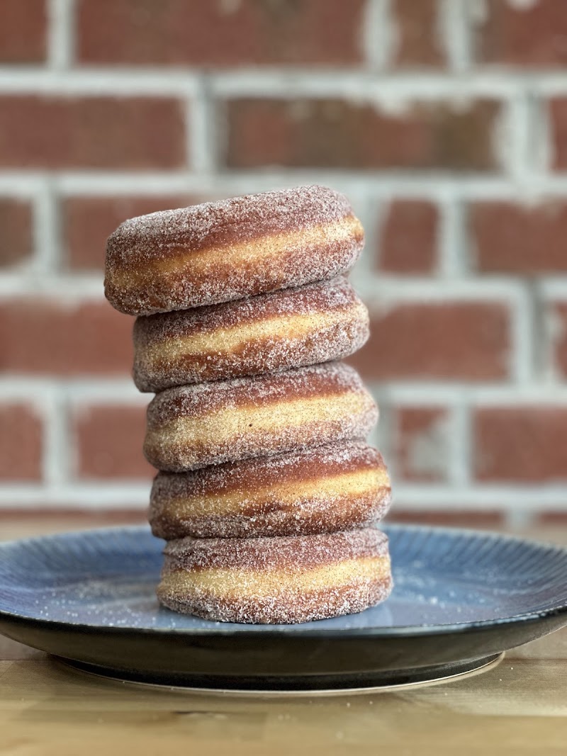 Sbrocco’s Donuts and Espresso