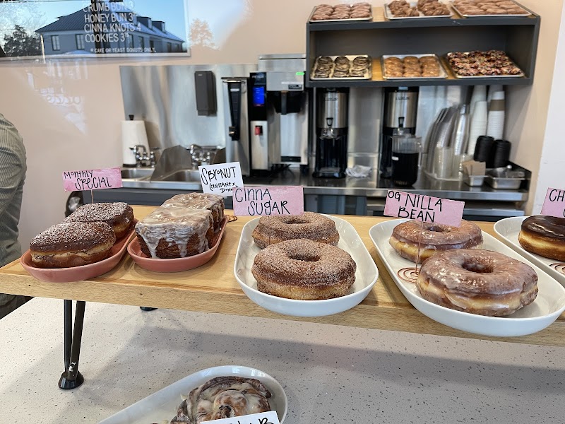 Sbrocco’s Donuts and Espresso