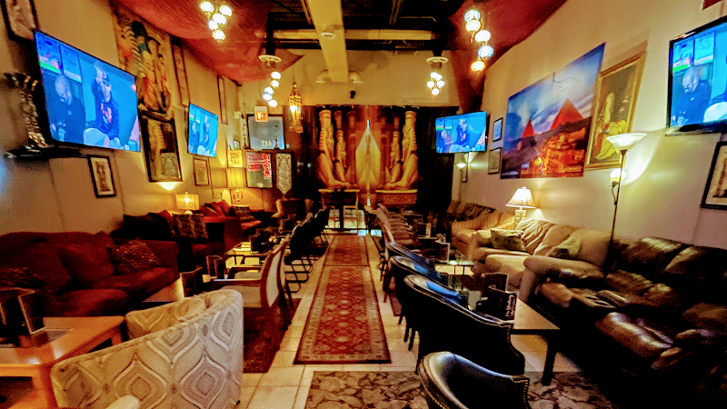 Mo Shesha Hookah Lounge