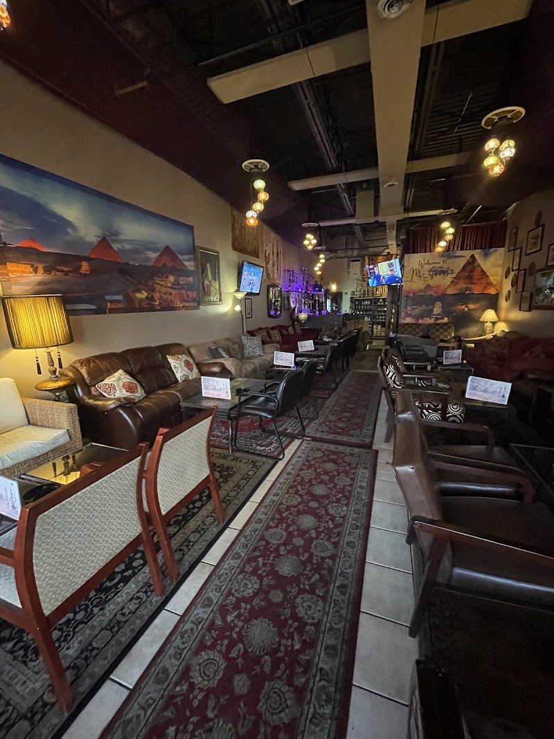 Mo Shesha Hookah Lounge
