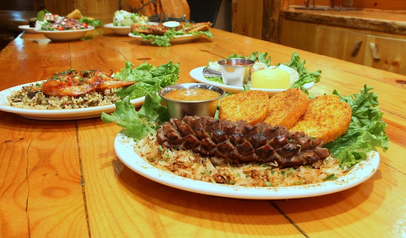 Gun Barrel Steak and Game House