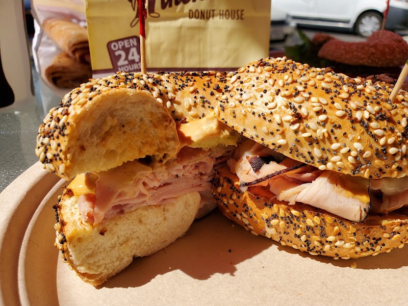 Winchell's Donut House