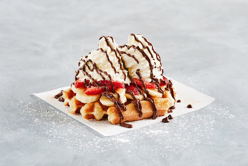 Wafels & Dinges