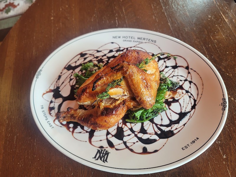 Mertens Prime & Rooftop