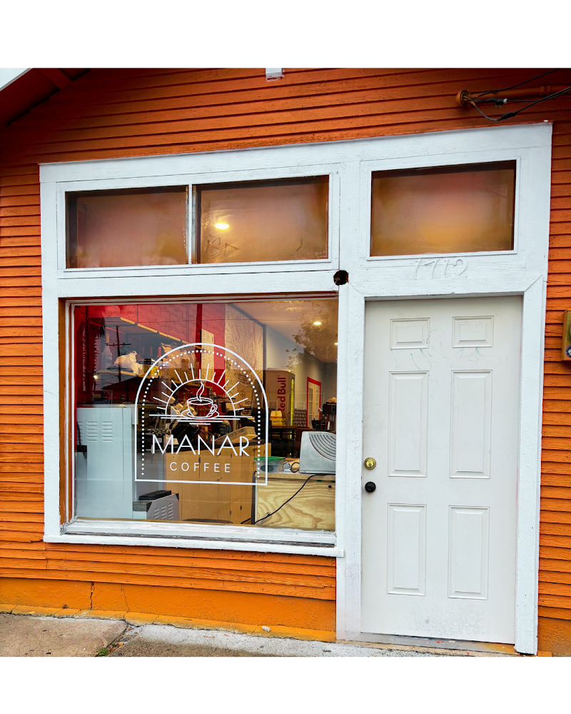 Manar Coffee
