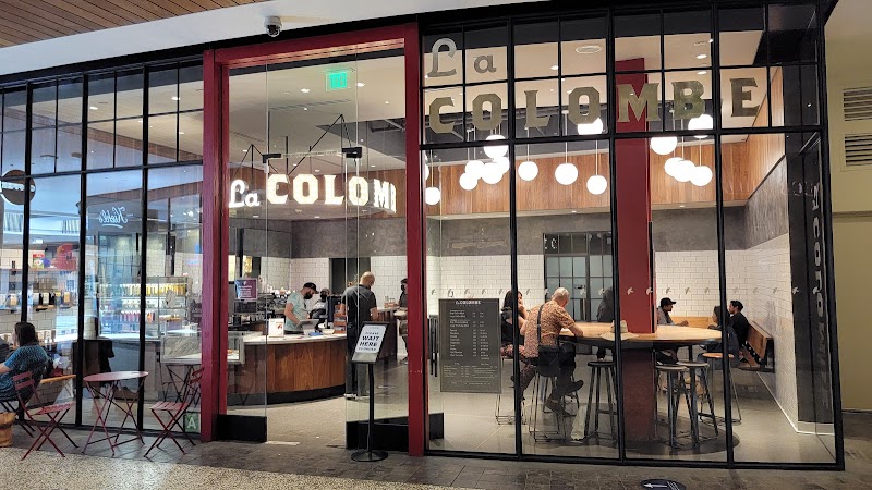 La Colombe Coffee Workshop