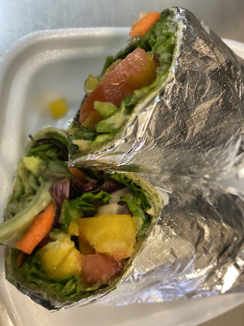 Health Is Wealth Vegetarian/Vegan Restaurant & Juicebar