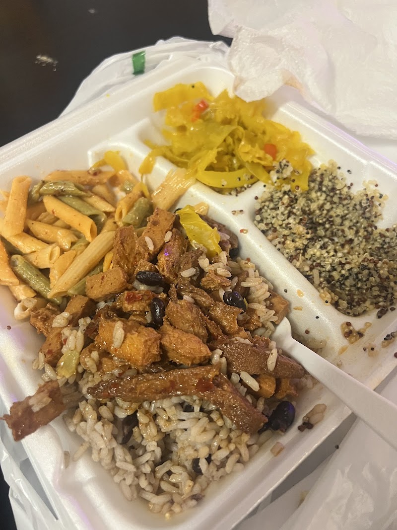 Health Is Wealth Vegetarian/Vegan Restaurant & Juicebar