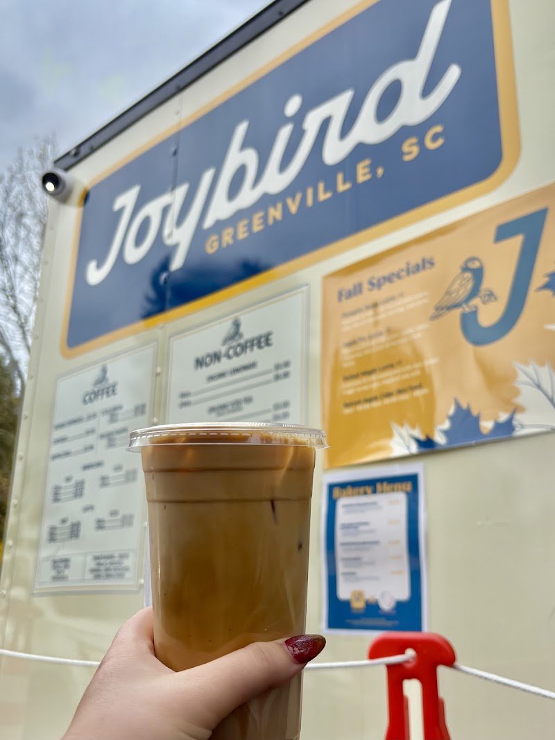 Joybird Coffee Drive-Thru