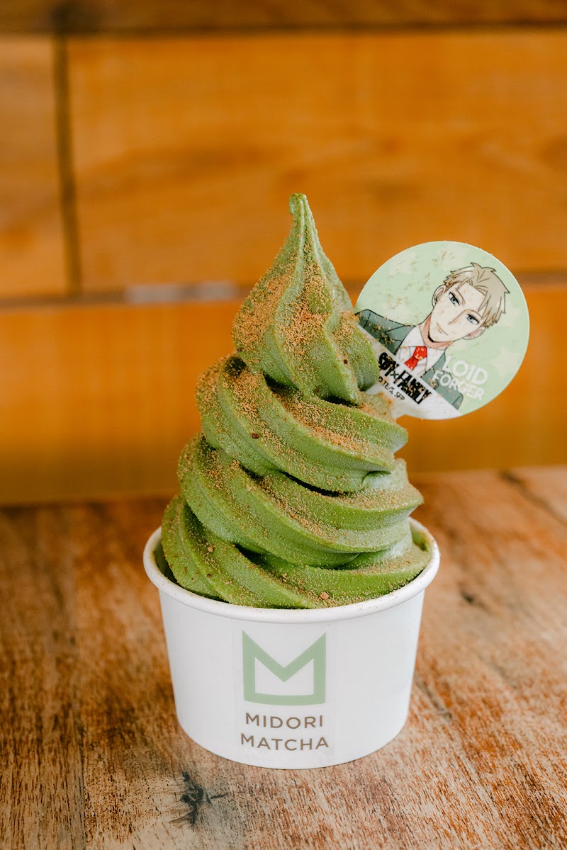 Midori Matcha Cafe