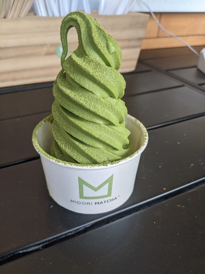Midori Matcha Cafe