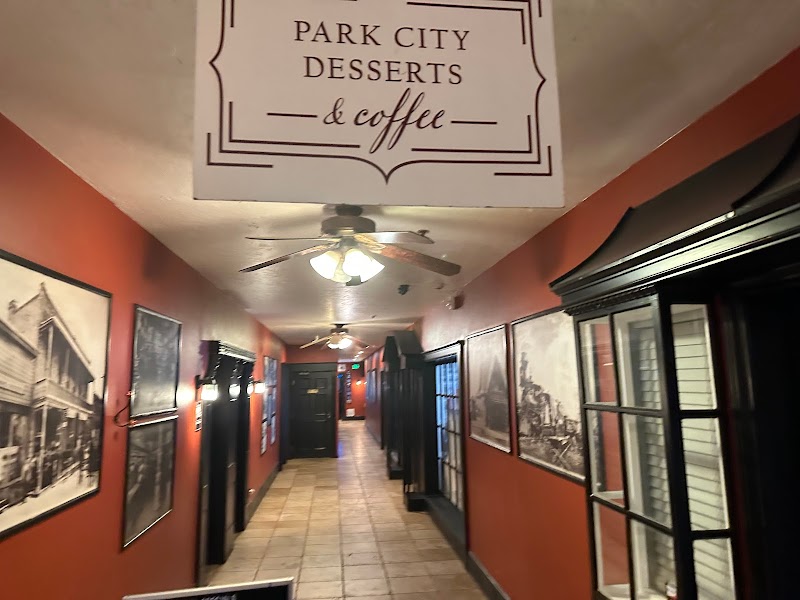 Park City Desserts & Coffee