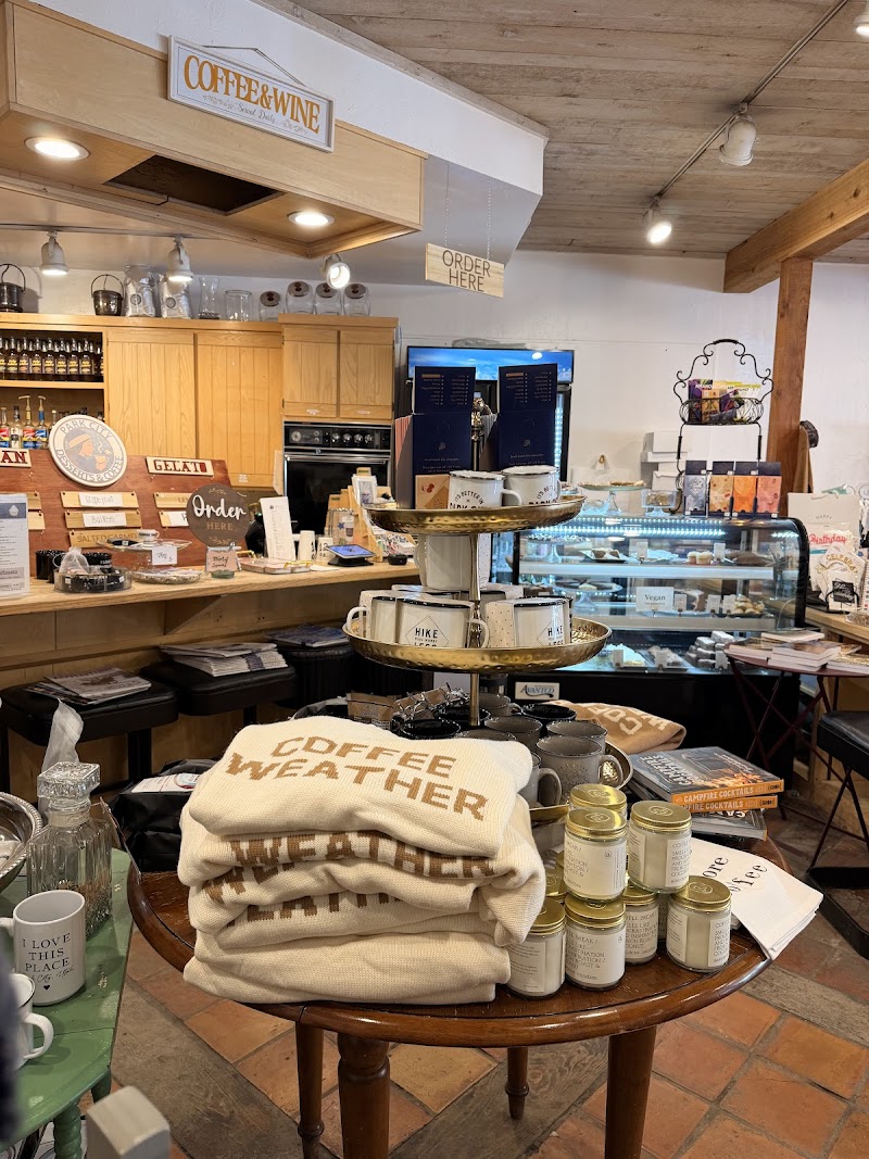 Park City Desserts & Coffee