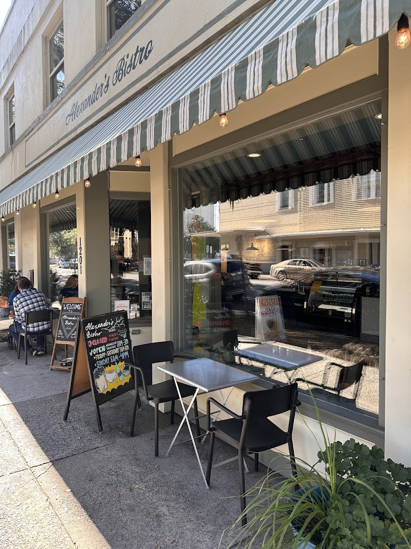 Alexander’s Bistro