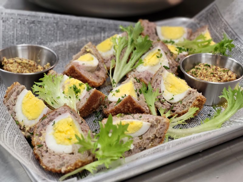 Alexander’s Bistro