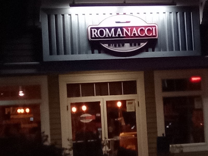 Romanacci - Madison Ave