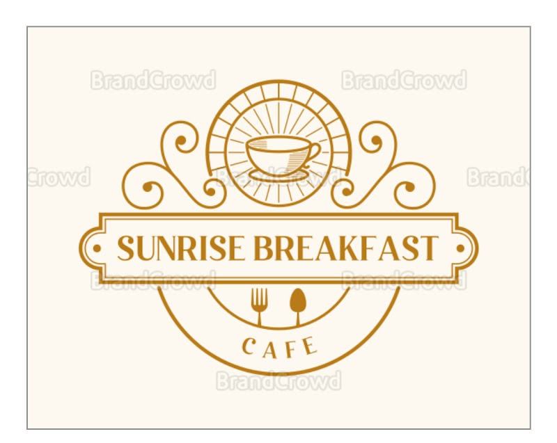 Sanrise breakfast cafe