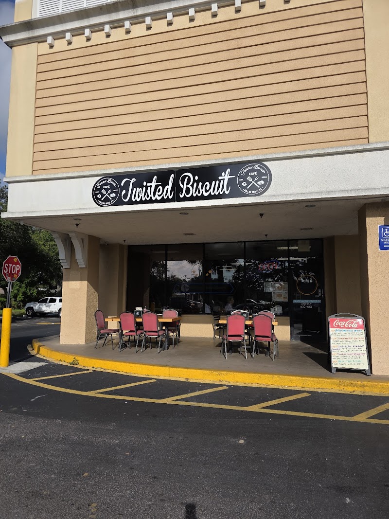 Twisted Biscuit Cafe