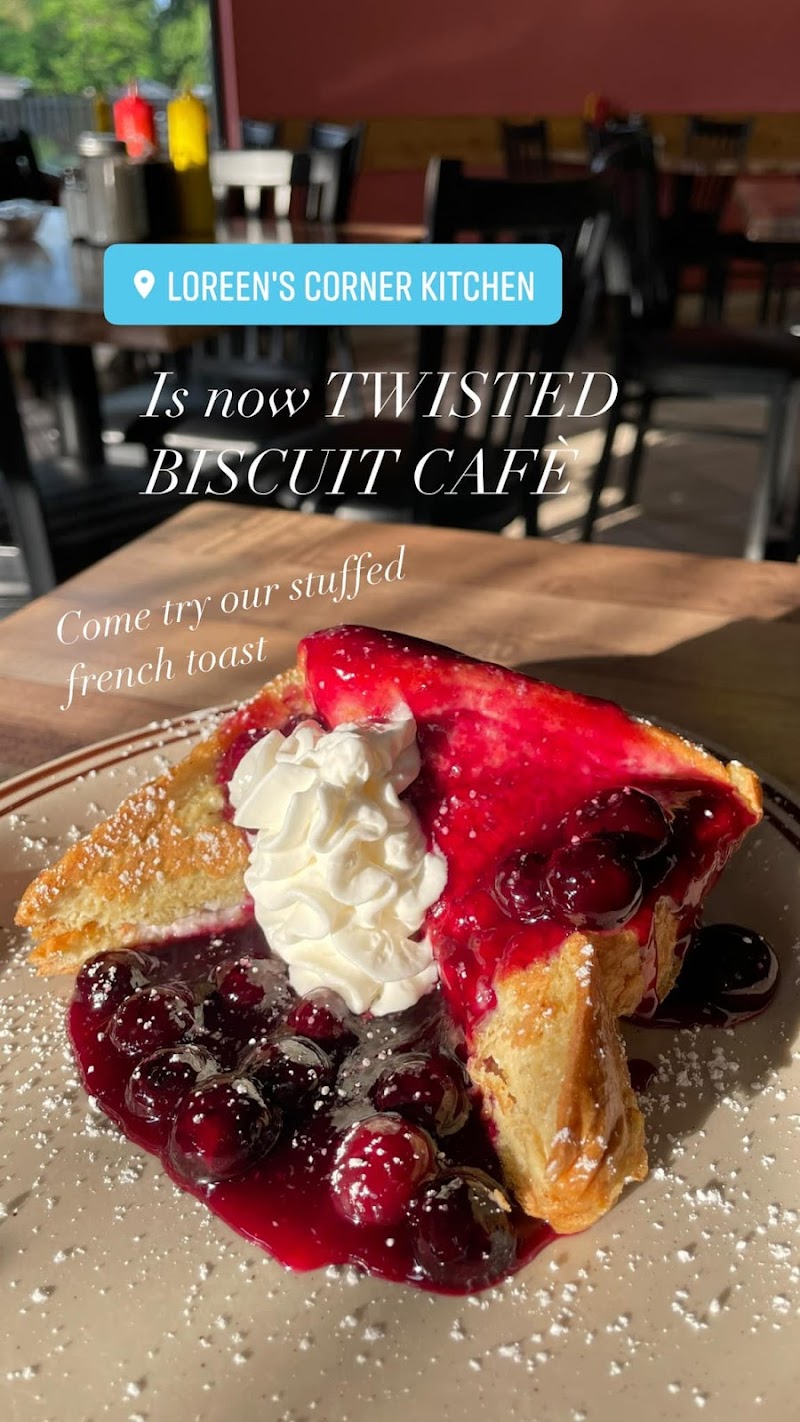 Twisted Biscuit Cafe