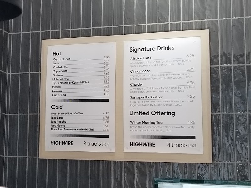 Highwire Coffee Roasters