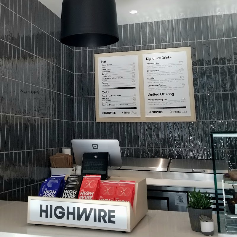 Highwire Coffee Roasters