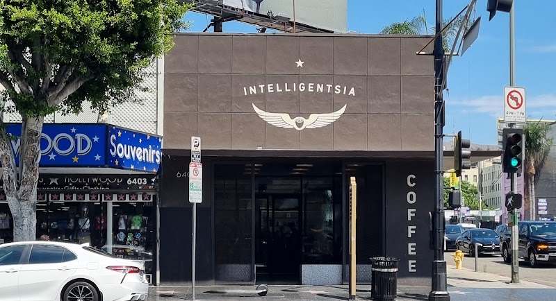 Intelligentsia Coffee Hollywood Coffeebar