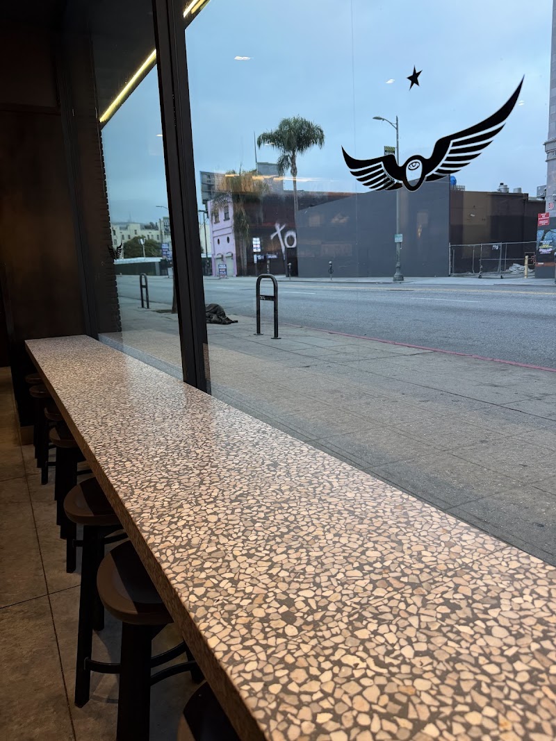 Intelligentsia Coffee Hollywood Coffeebar