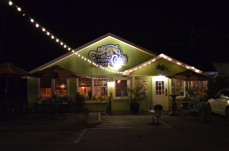 Leaping Lizard Cafe
