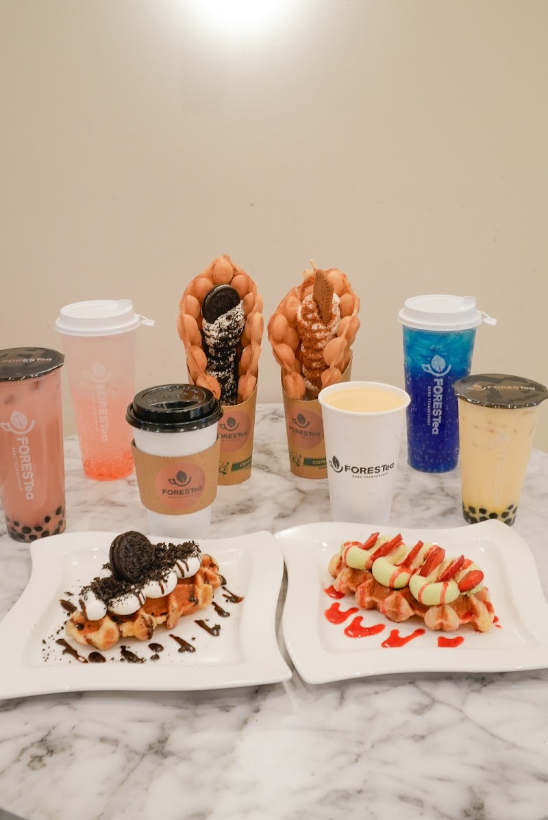 FORESTea
