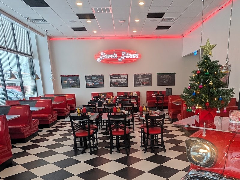 Dave's Diner
