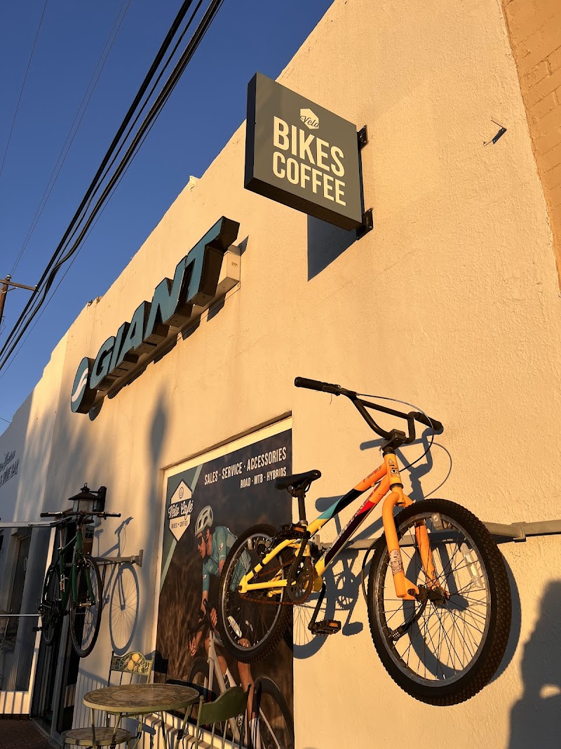 Velo Cafe - Bicycle Shop