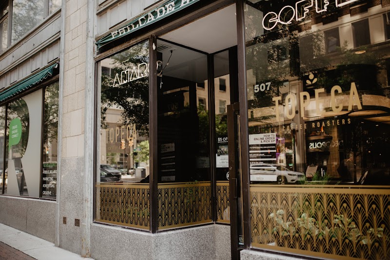 Topeca Coffee
