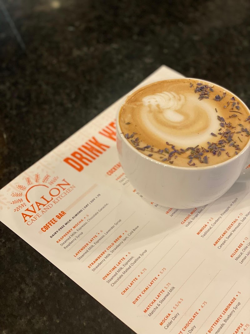 Avalon Cafe and Kitchen